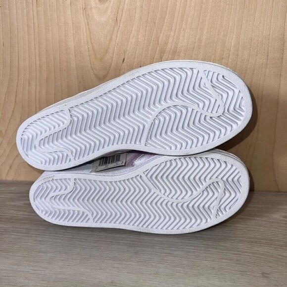 Adidas Superstar Shell Toe Little Kid 'Valentine's Day' GY3337 Youth 3 - Picture 8 of 12